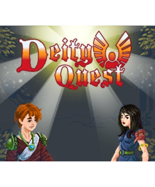 Deity Quest Steam Key GLOBAL